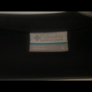 Columbia fleece sweater S